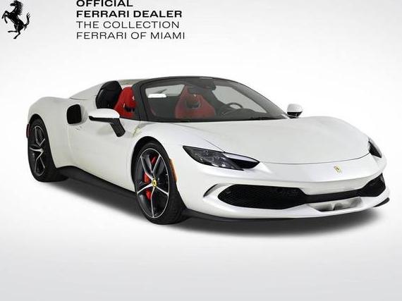 FERRARI 296 GTS 2025 ZFF01SMA1S0319343 image FERRARI 296 GTS 2025 ZFF01SMA1S0319343 image